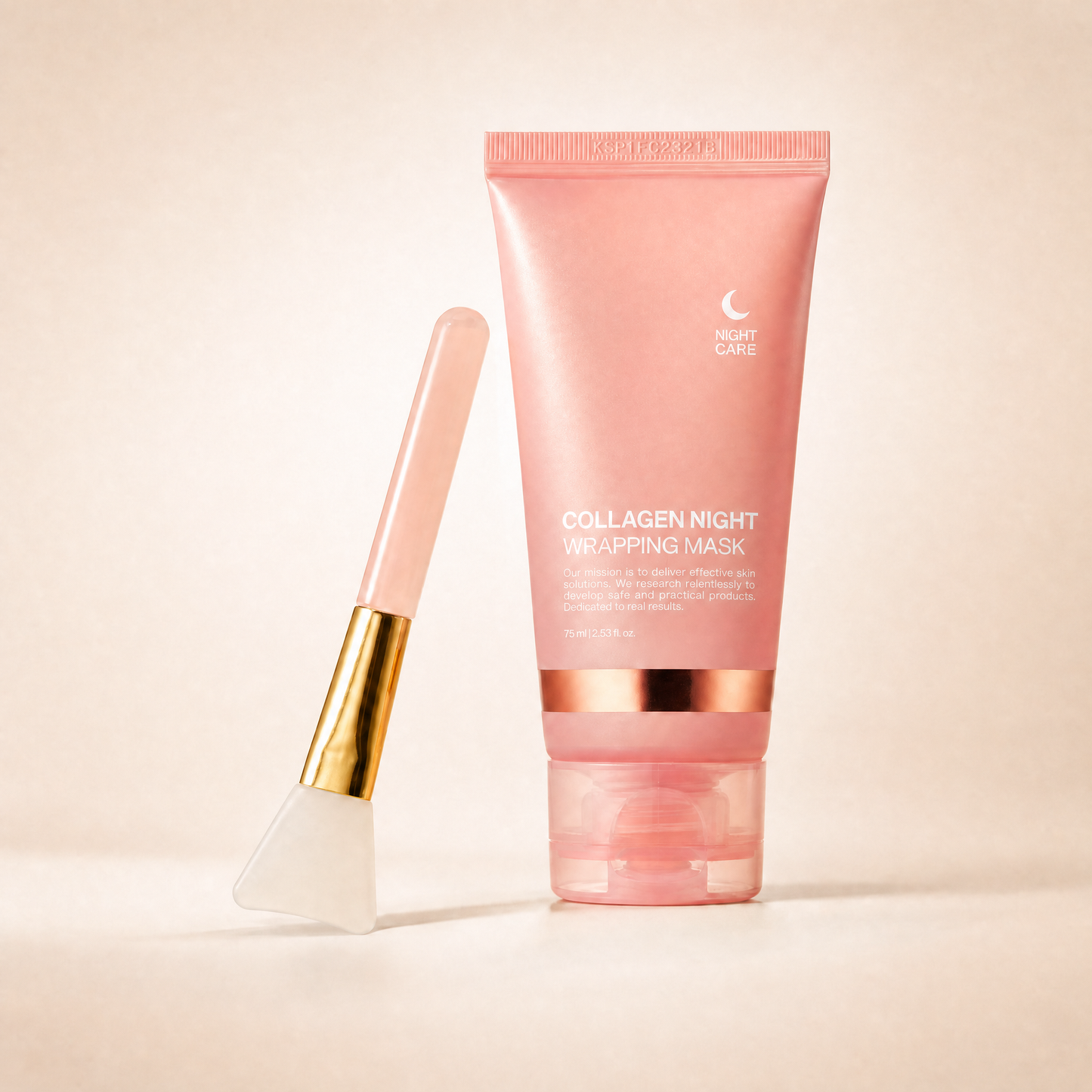 elova | Mascarilla envolvente de colágeno