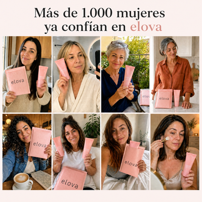 elova | Mascarilla envolvente de colágeno