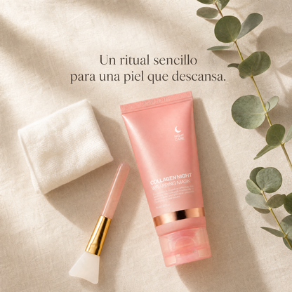 elova | Mascarilla envolvente de colágeno