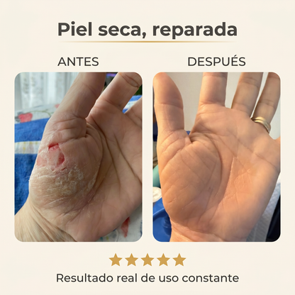 elova | Rescate Barrera - Bálsamo reparador con sebo y miel