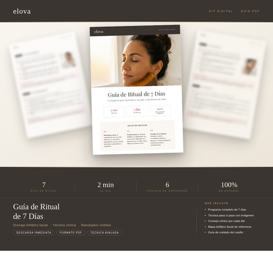 elova | Guía de Ritual Corporal
